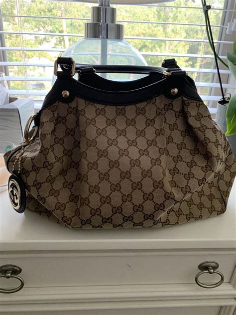 used gucci purse for sale